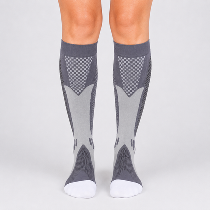 Unisex Knee-High Compression Socks