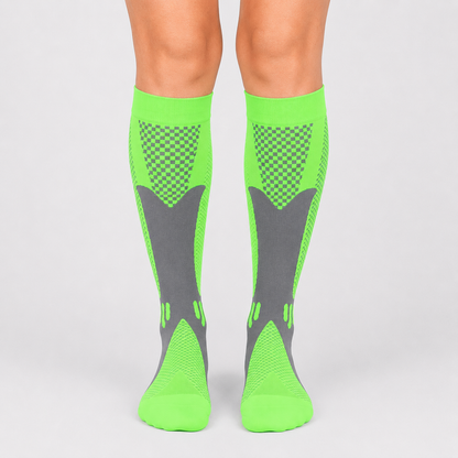 Unisex Knee-High Compression Socks