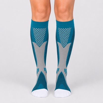 Unisex Knee-High Compression Socks