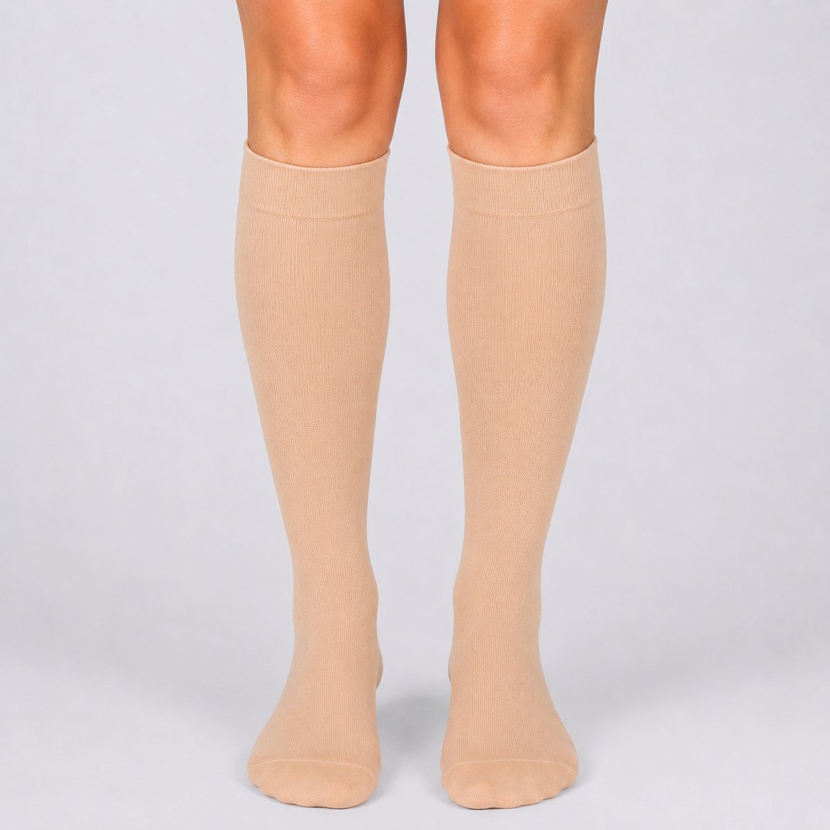 Unisex Knee-High Compression Socks