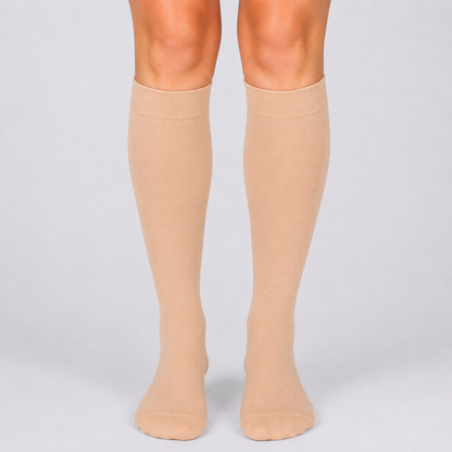 Unisex Knee-High Compression Socks