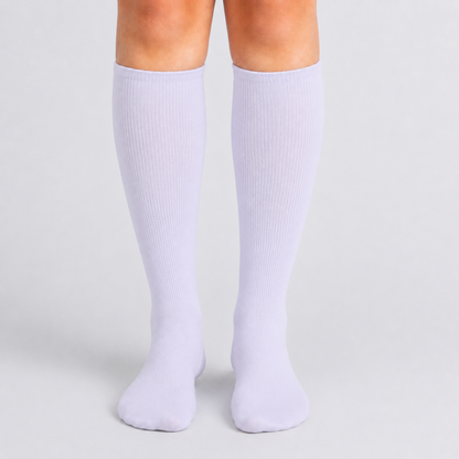 Unisex Knee-High Compression Socks