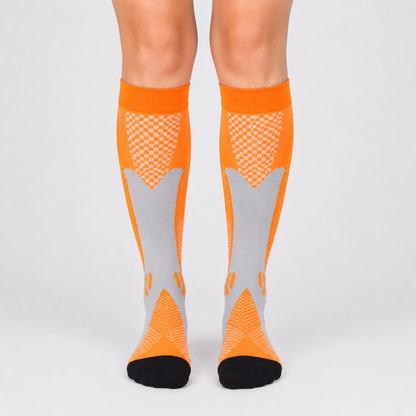Unisex Knee-High Compression Socks