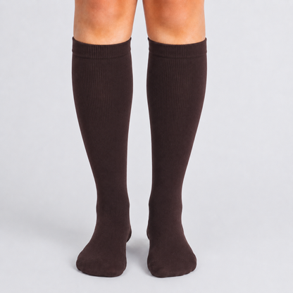 Unisex Knee-High Compression Socks