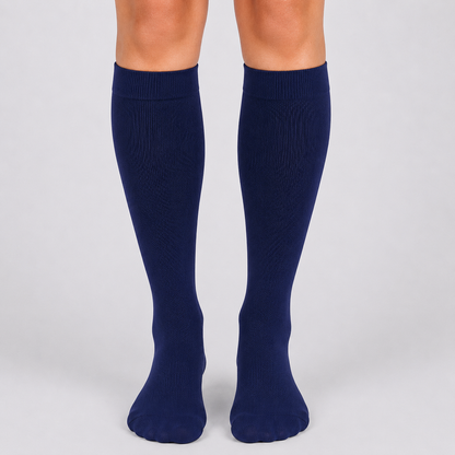 Unisex Knee-High Compression Socks