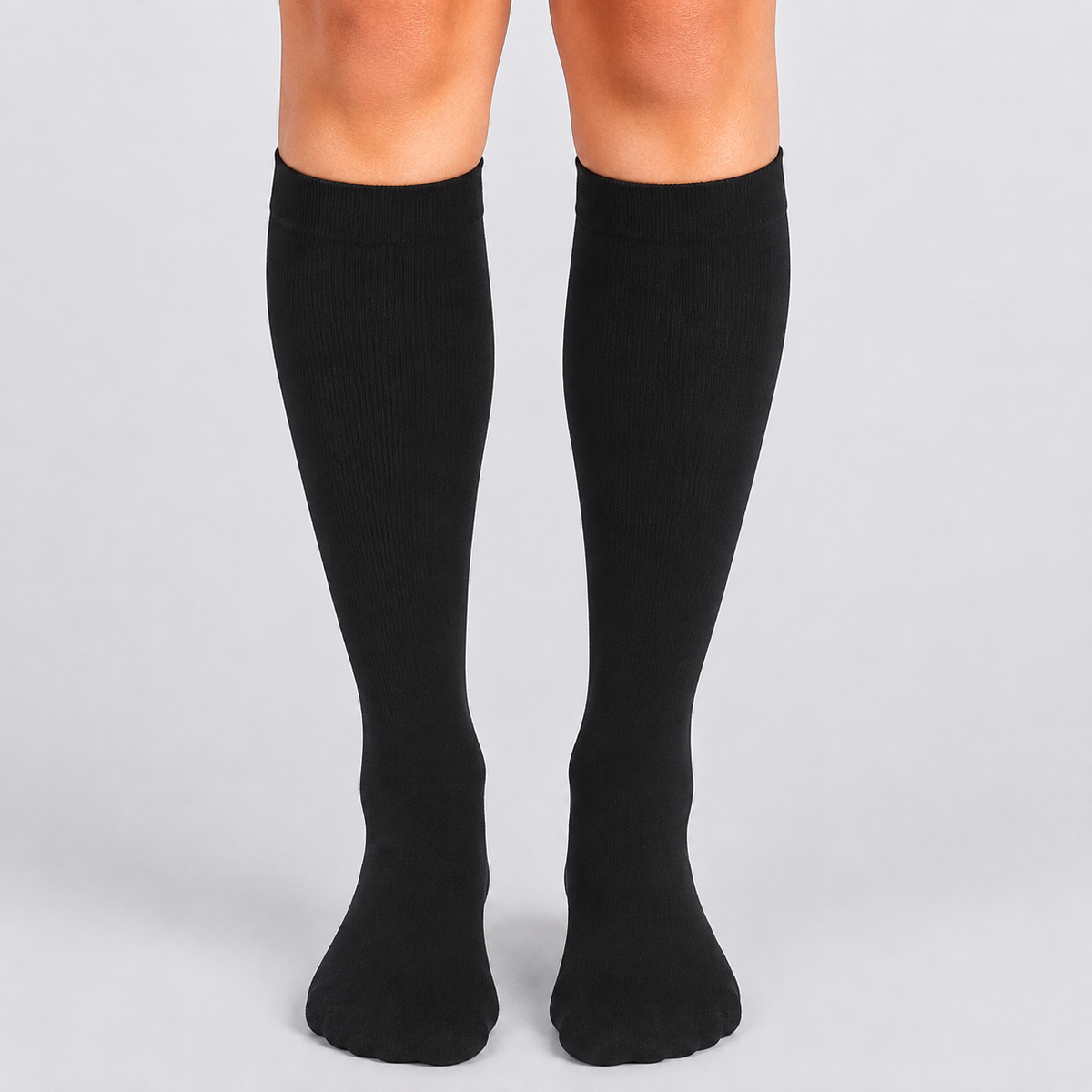 Unisex Knee-High Compression Socks