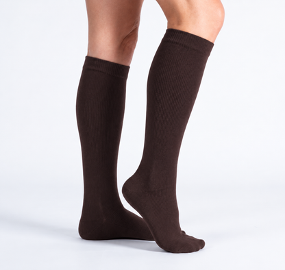 Unisex Knee-High Compression Socks