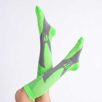Unisex Knee-High Compression Socks
