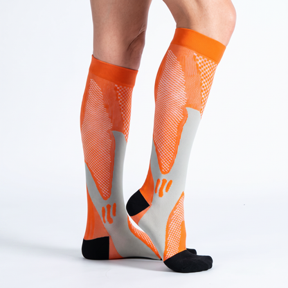 Unisex Knee-High Compression Socks