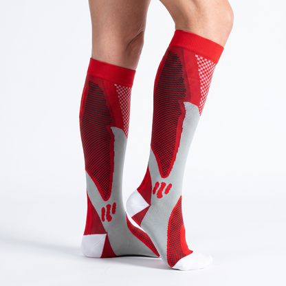 Unisex Knee-High Compression Socks