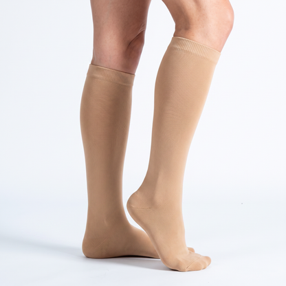 Unisex Knee-High Compression Socks