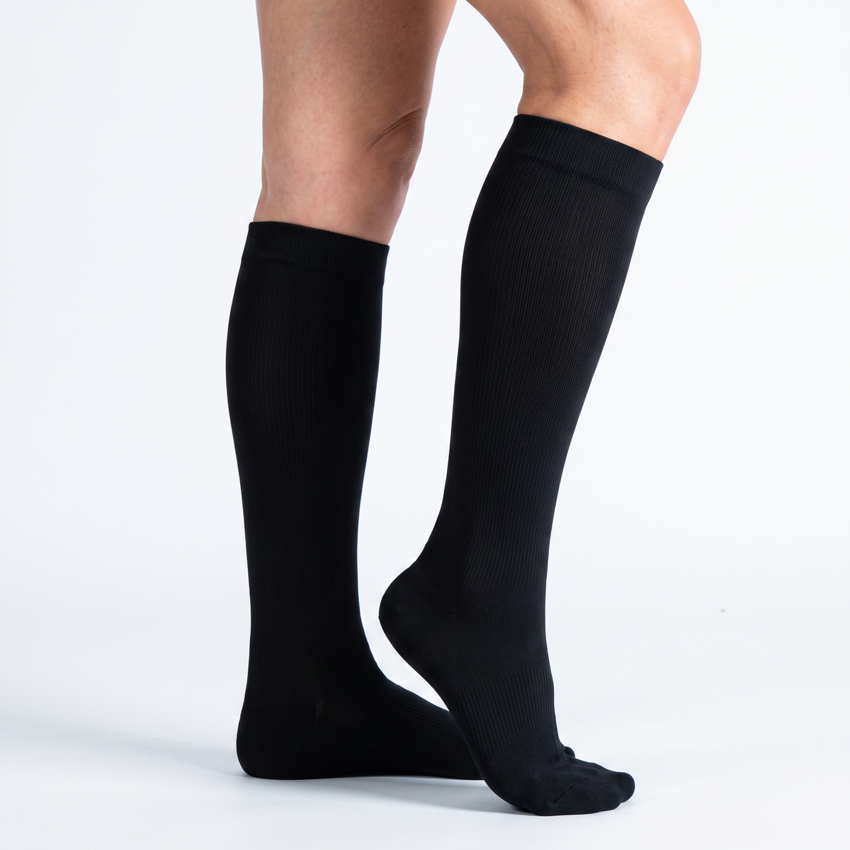 Unisex Knee-High Compression Socks